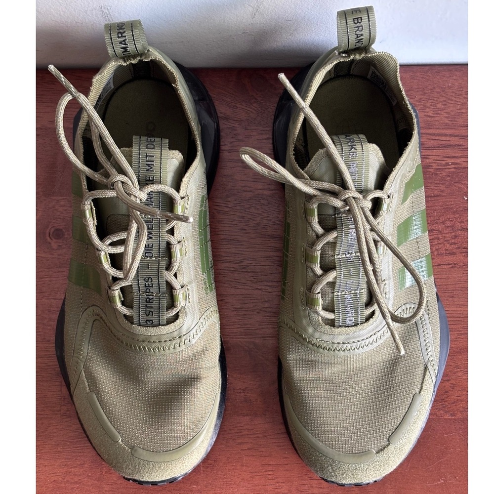 Adidas Olive NMD V3 Sneakers Men 6